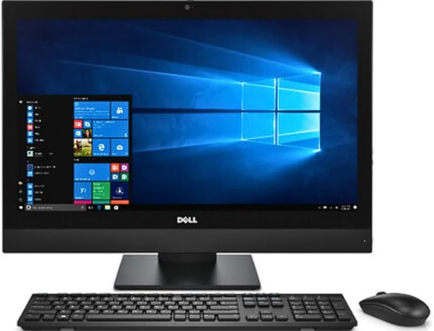 Terminal All-in-One táctil POS