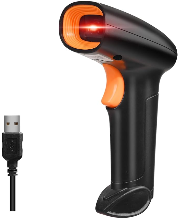 Lector de código de barras Honeywell