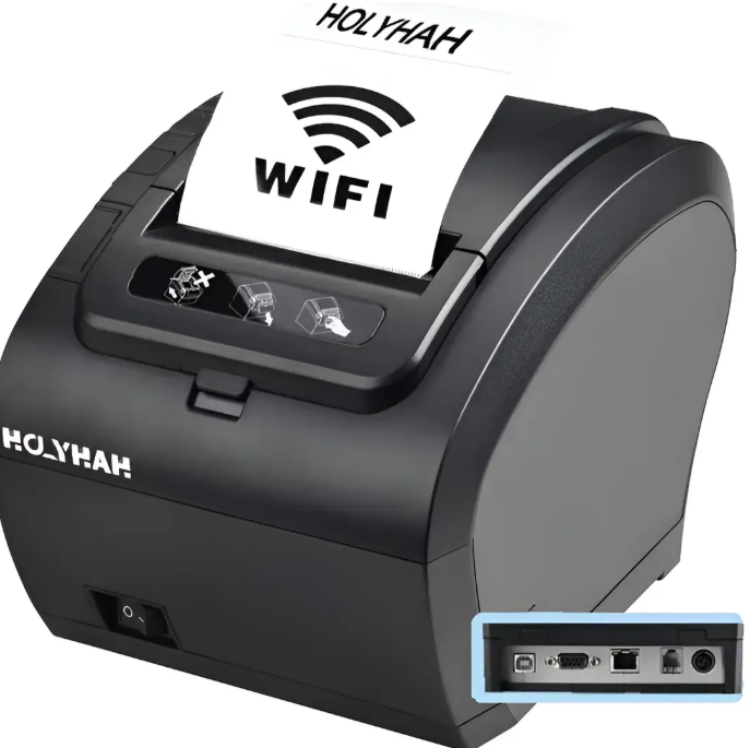 Báscula digital con puerto RS-232